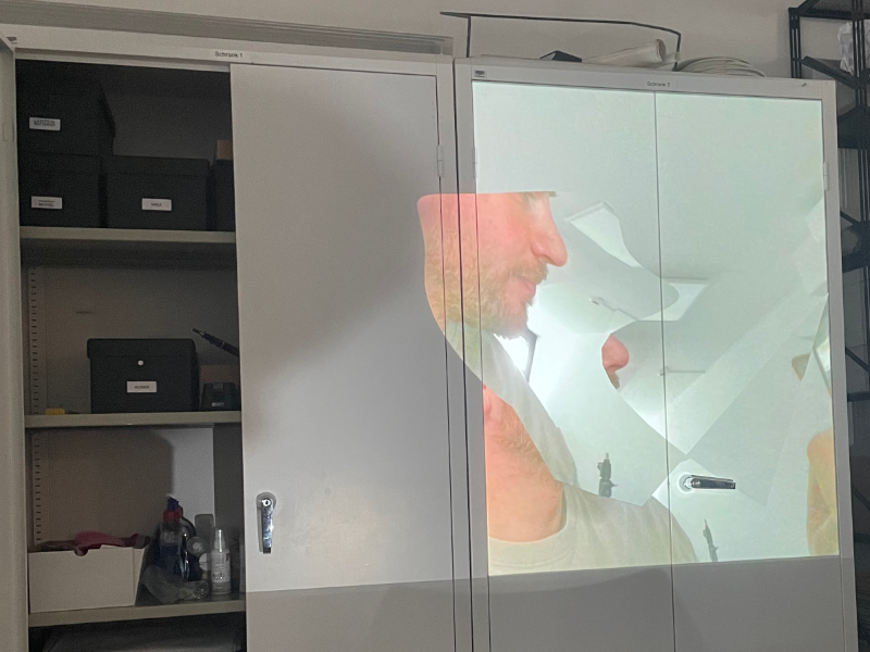 ProjectMappingTest 1